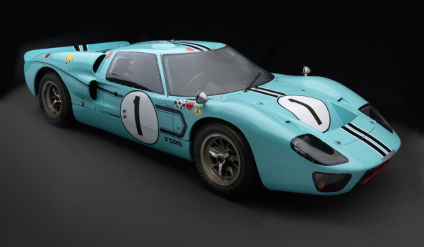 Ford GT 40 MarkII-B 067