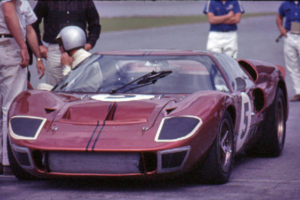 GT40