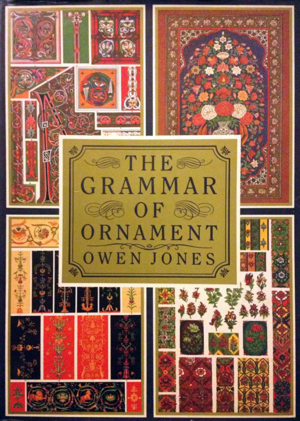Jones-Grammar