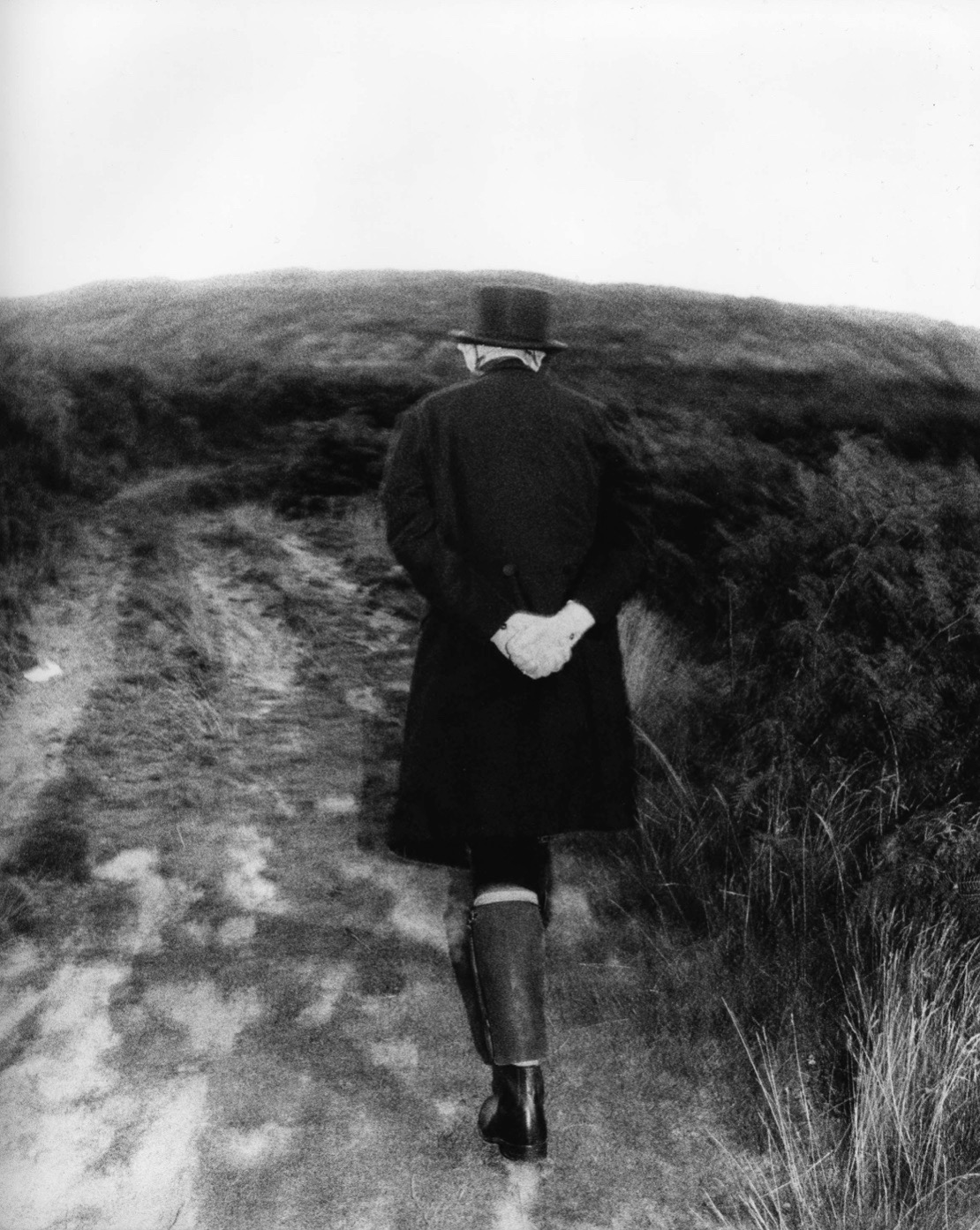 Mike Pearson on Mynadd Bach